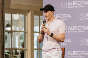 Innovation Bay, Ian Gardiner