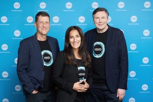 Xero Rod Drury, Sukhinder Singh Cassidy, David Thodey