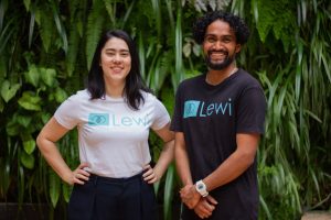 Lewi Software, Geraldine Terada-Bellis, Vishnu Avudainayagam