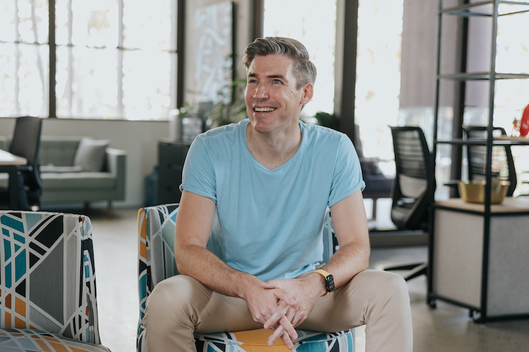 Square Peg James Tynan