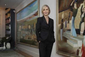 Stride Equity founder Maria Halasz