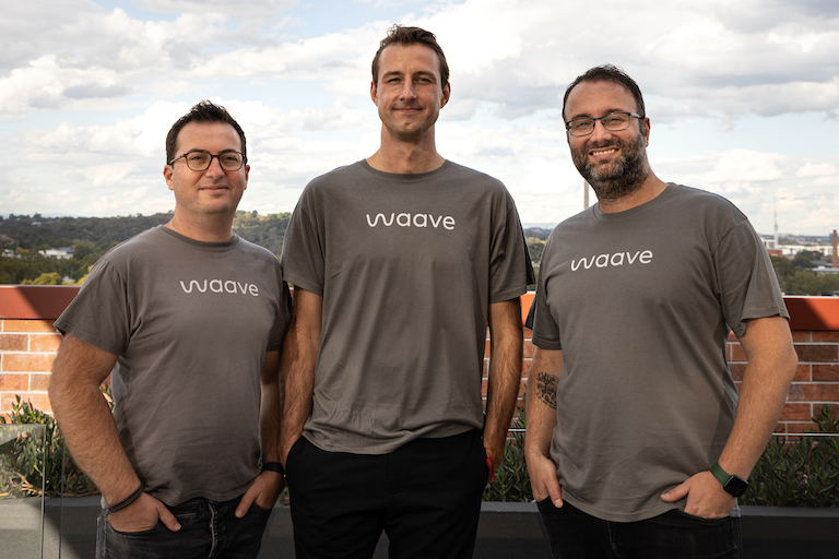 Waave founders