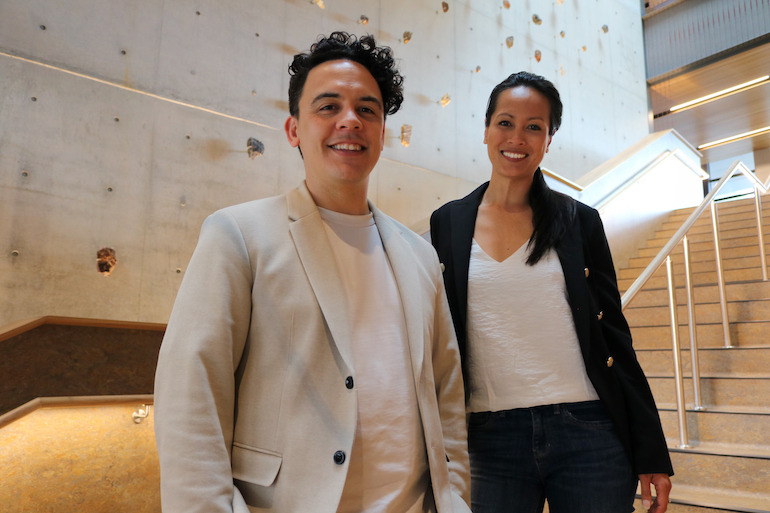 CO-architecture Kevin Mitchem