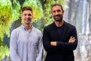 Adam Lubofsky and Dan Bennett