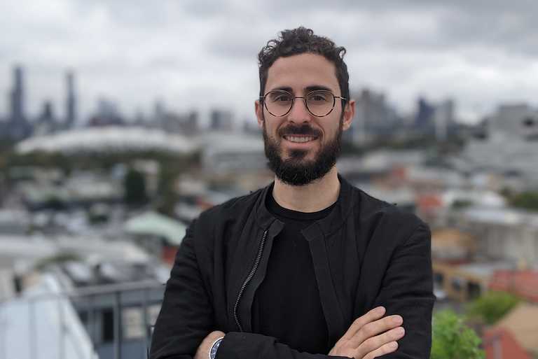 Cadmus founder Herk Kailis