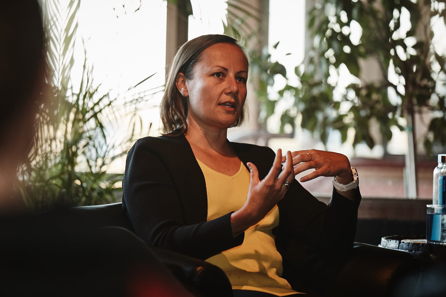 Techstars Kirstin Hunter