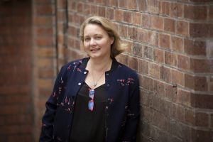 Everledger founder Leanne Kemp