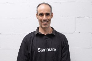 Reactory founder Mark Eltom