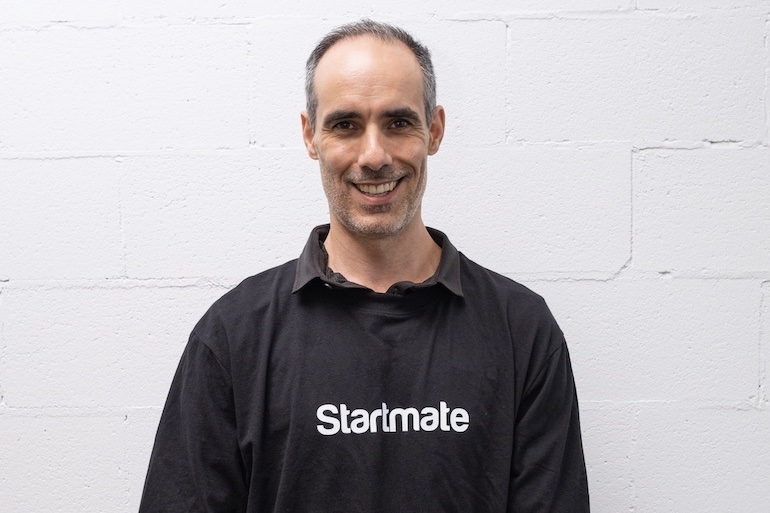 Reactory founder Mark Eltom