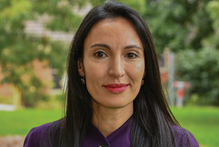 Professor Hind Benbya,