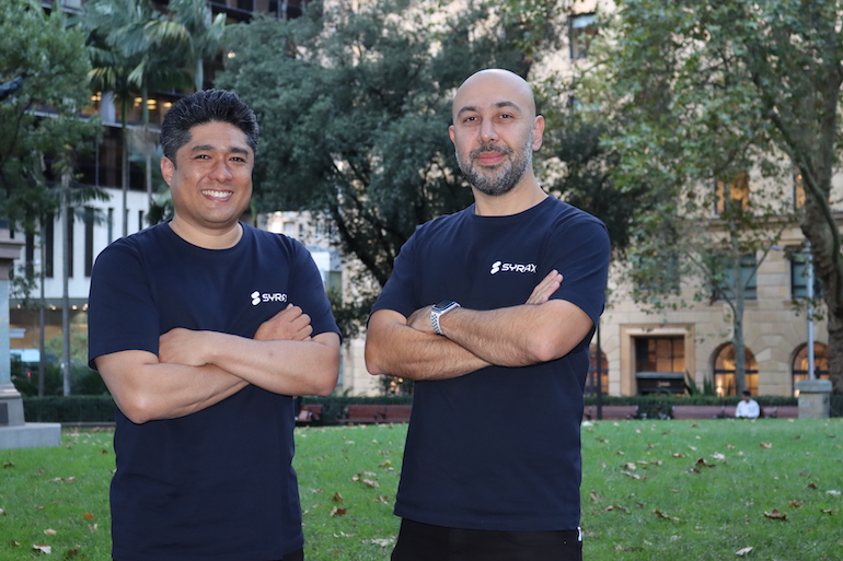 Sanjeev Rao and Babak Rafat