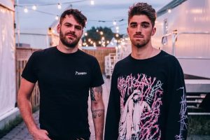 The Chainsmokers