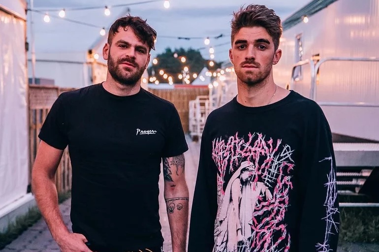 The Chainsmokers