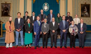 Governor of Victoria Linda Dessau