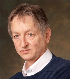 Geoffrey Hinton