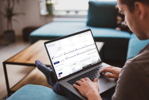 Everledger example tracking