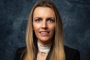 Waave COO Belinda Jonovska