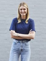 Folklore Ventures investment associate Britt Boxall