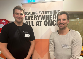 Matt Allford, Tom Humphrey