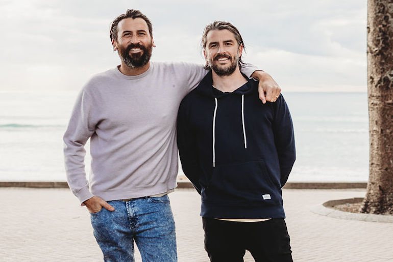 Ocean Impact Organisation, Nick Chiarelli & Tim Silverwood.