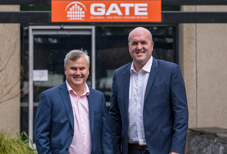 Cultiv8 Funds Management partners Jonathon Quigley and Malcolm Nutt