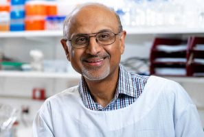 Cofounder Prof. Rajiv Khanna