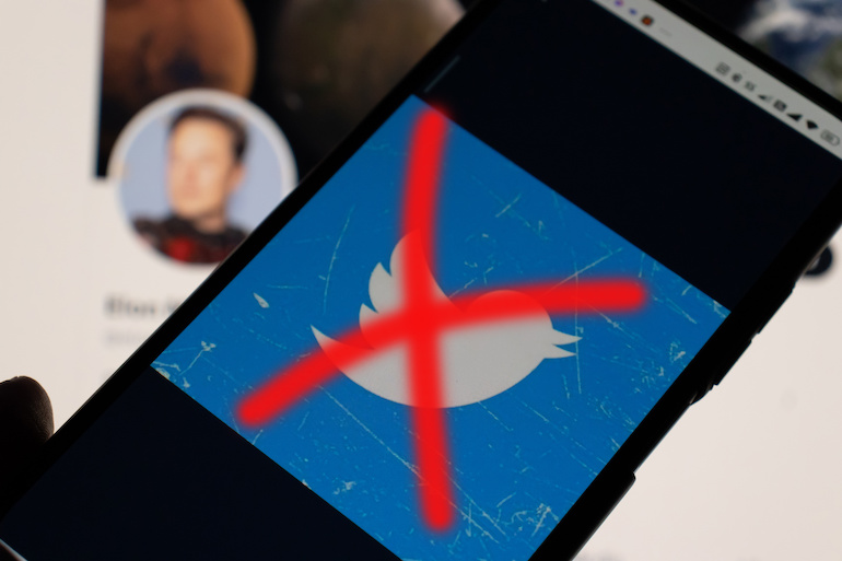 Twitter, X, rebrand, Elon Musk