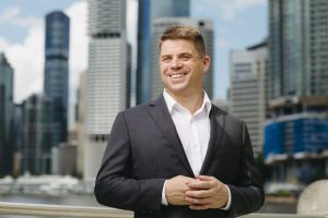 Plotlogic CEO Andrew Job