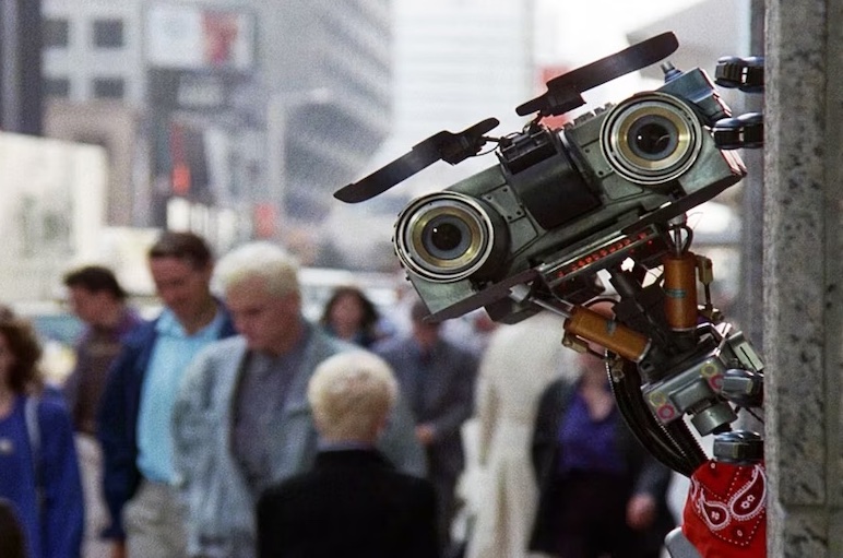 Short Circuit Number 5