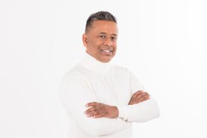 POSConnex CEO Shanti Kumar Photo: snapix