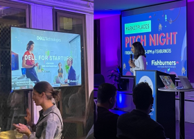 Dell Technologies Dell for Startups program