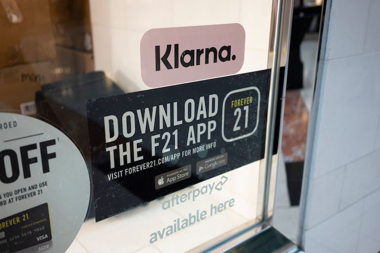 BNPL, Afterpay, Klarna