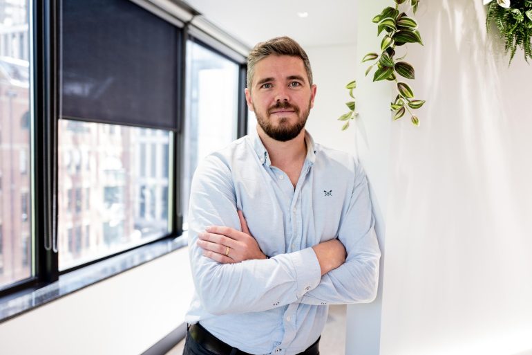 ConnectID MD Andrew Black