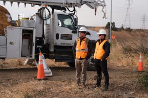 Infravision cofounders Chris Cox and Cameron Van Der Berg