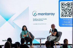 Mantaray founder Rujuta Natu