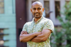 The Martec Raaj Govintharajah