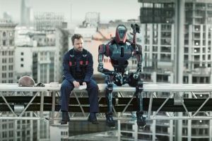 Aaron Paul in HBO’s Westworld