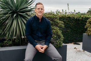 WLTH cofounder and CEO Brodie Haupt