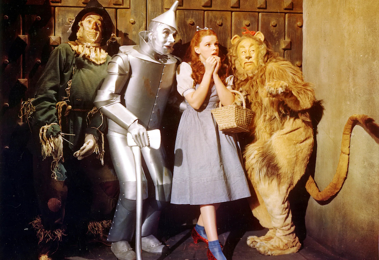 wizard of oz