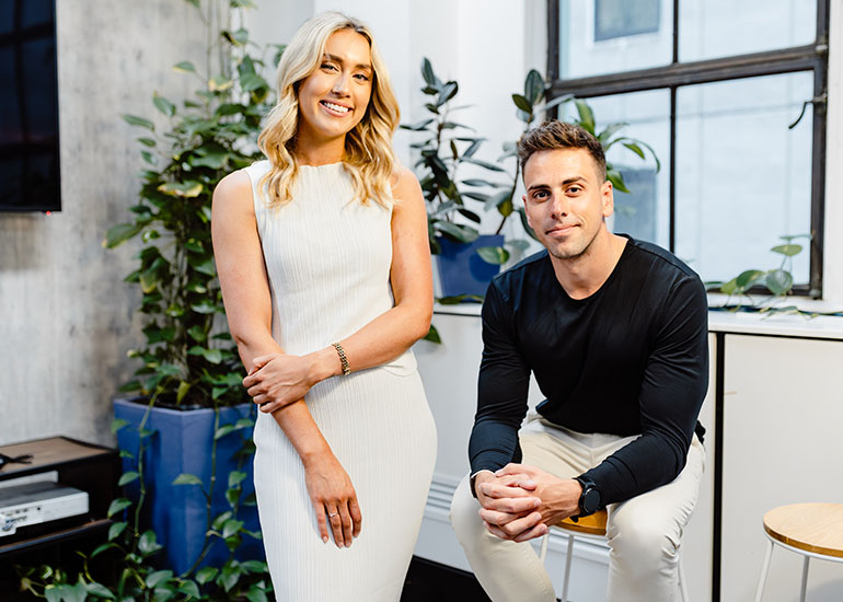 Majella Campbell COO Fishburners