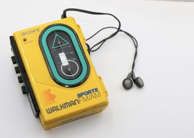 Sony Walkman.