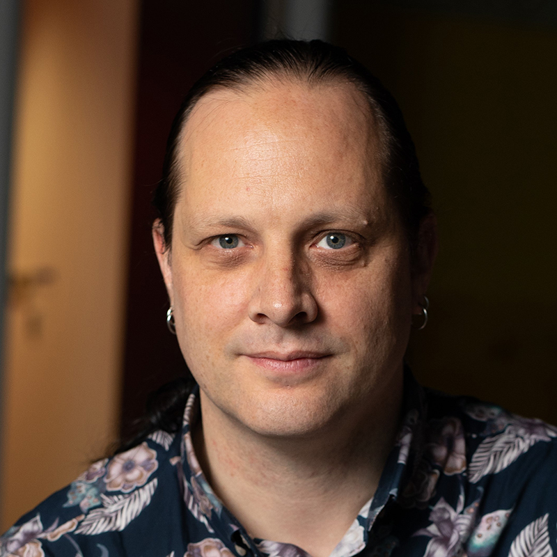 Daniel Scott-Raynsford