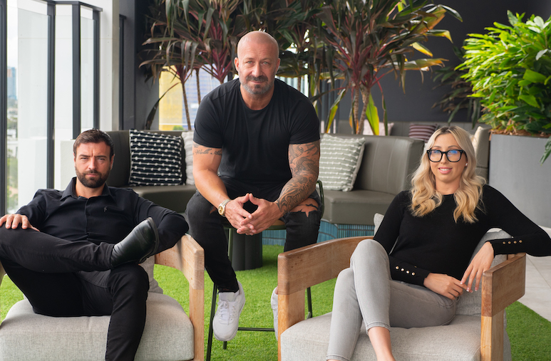 Danny Molyneux Daniel Willis Jade Axford