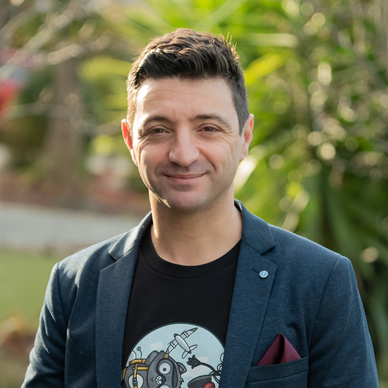 Shane is an accomplished senior technologist in the online, systems and automation space. Having held various roles with FANNG companies, he is now a Technical Specialist at Microsoft Australia. Every day as a trusted advisor, he challenges businesses and peers to think differently, learn more, and make the complex, simple.