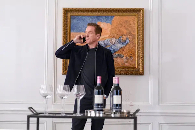 Bobby Axelrod, Billions