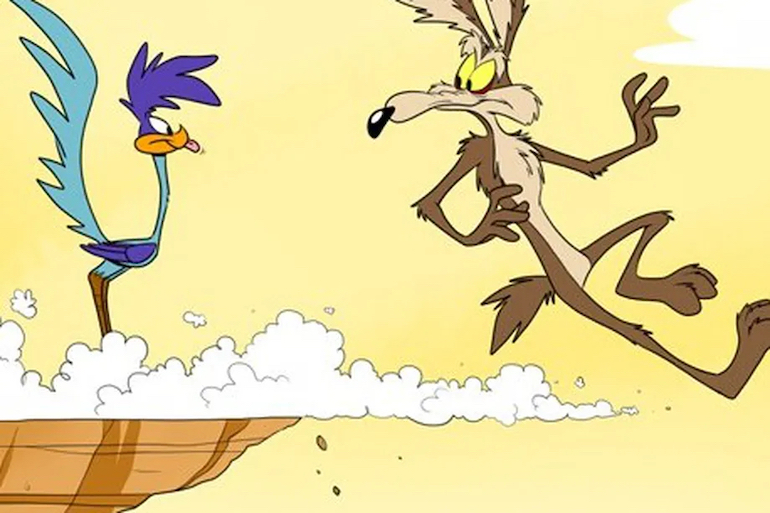 Road Runner & Wile E Coyote