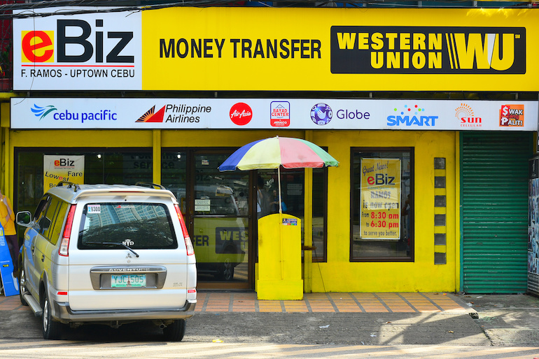 Foreign exchange, Philippines