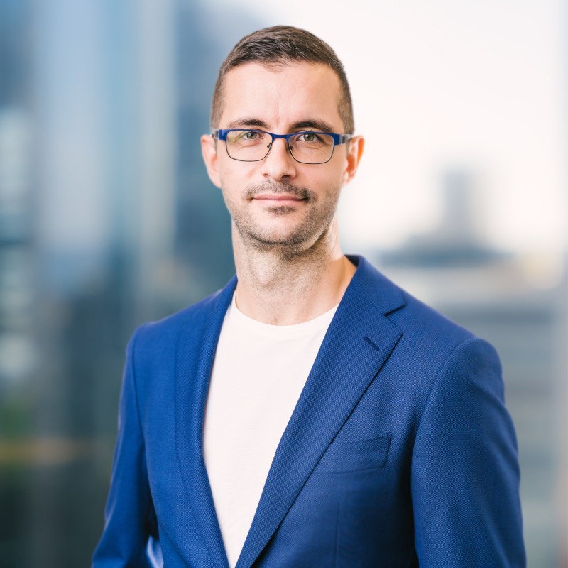 Dusko Alavanja – tutch Product Manager