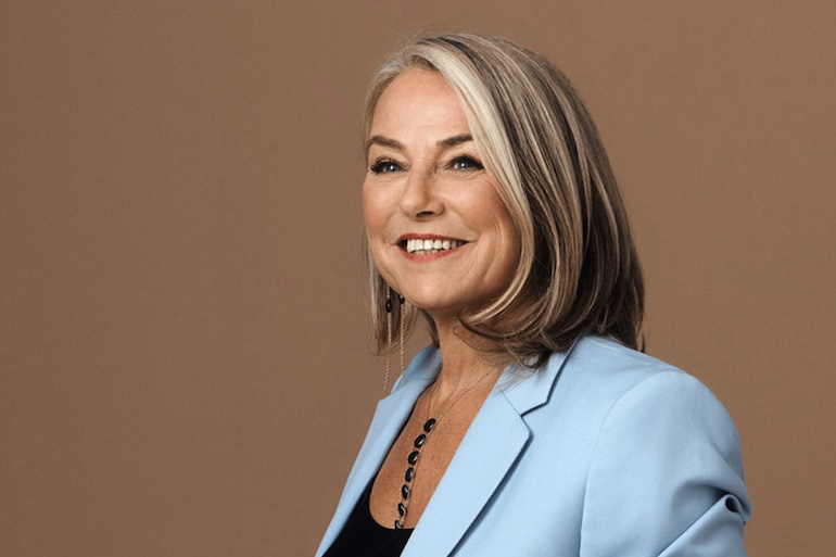 Esther Perel.