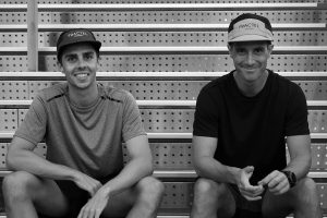 Matt Niutta and Mathew Lionnet